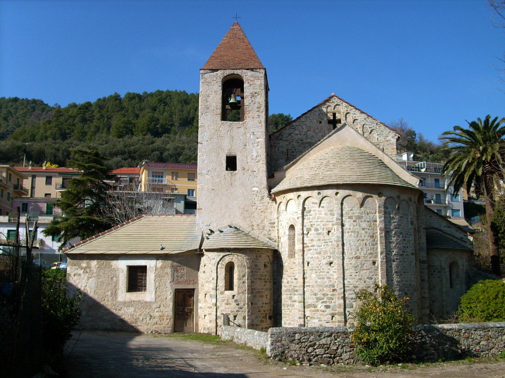 Chiesa di San PAragorio - Wikipedia