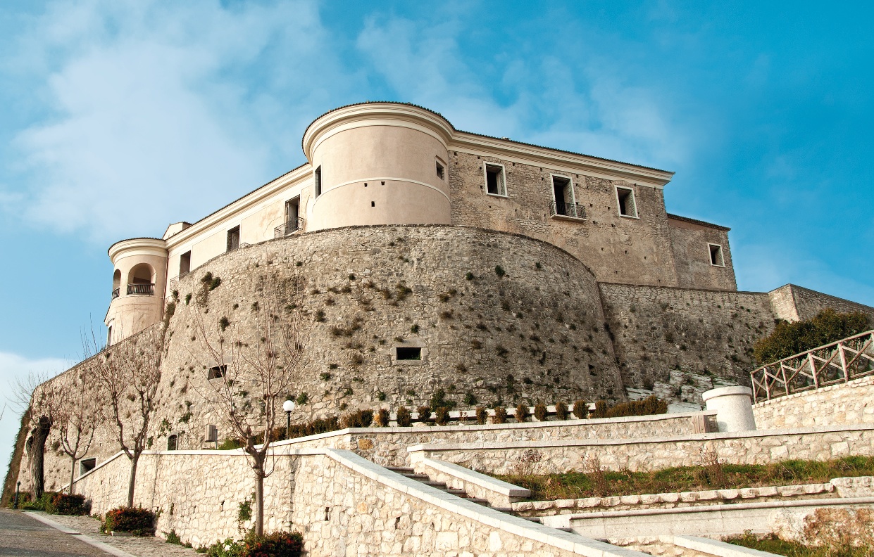 Castello Longobardo - Gesualdo