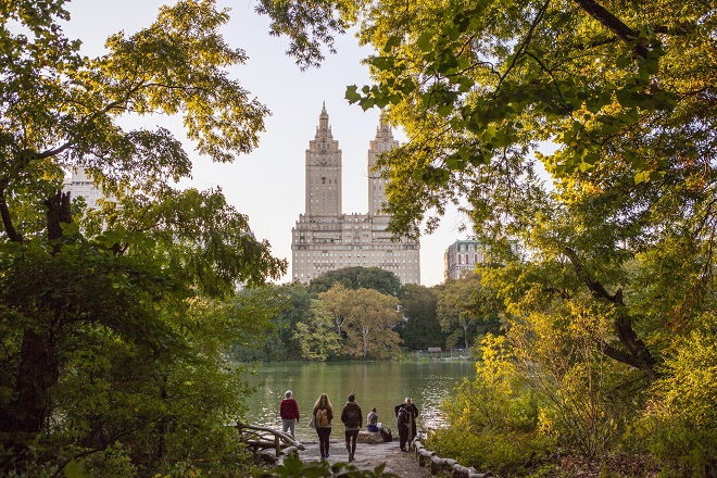 Central Park, Manhattan