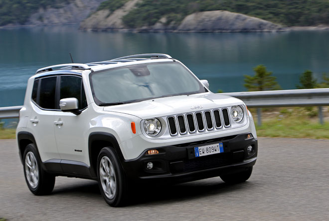 Jeep Renegade offerta sulla Jeep Compass Opening Edition