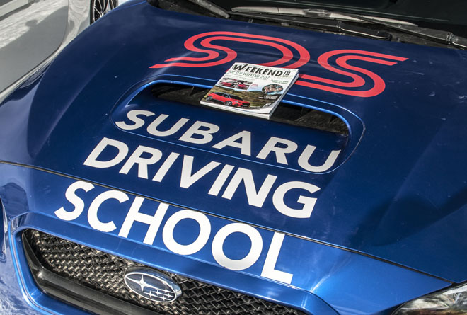 Subaru Snow Drive Experience il weekend sul passo del Tonale