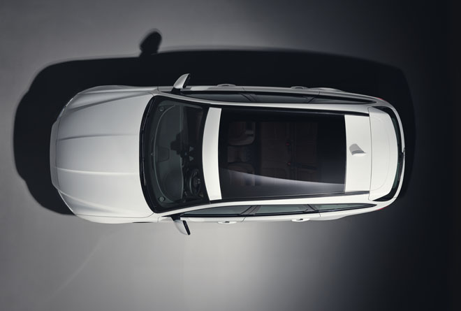 Auto per viaggiare: Jaguar XF Sportbrake