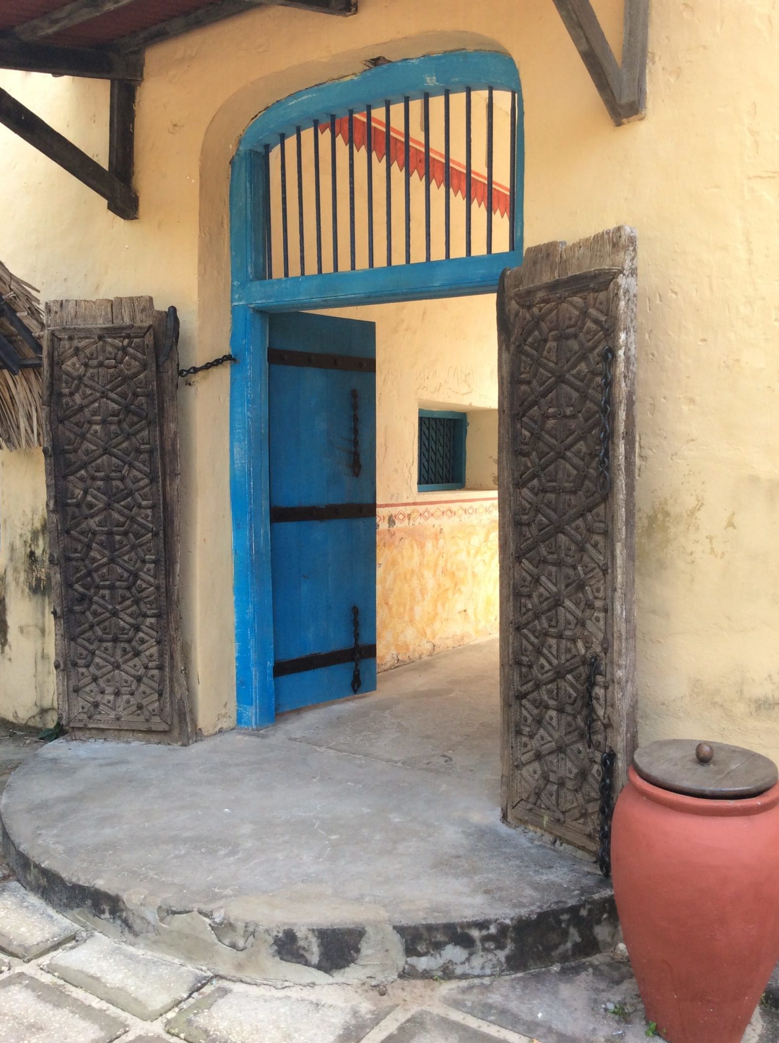 Zanzibar - Prison Island