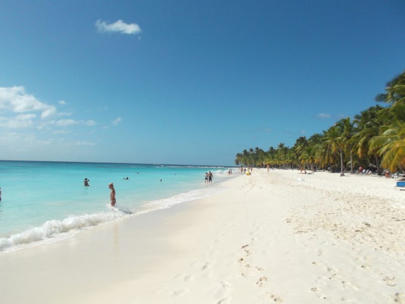 Santo Domingo spiaggia
