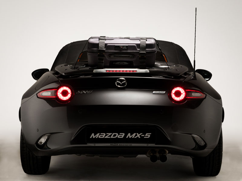 Mazda MX-5 Grand Tour