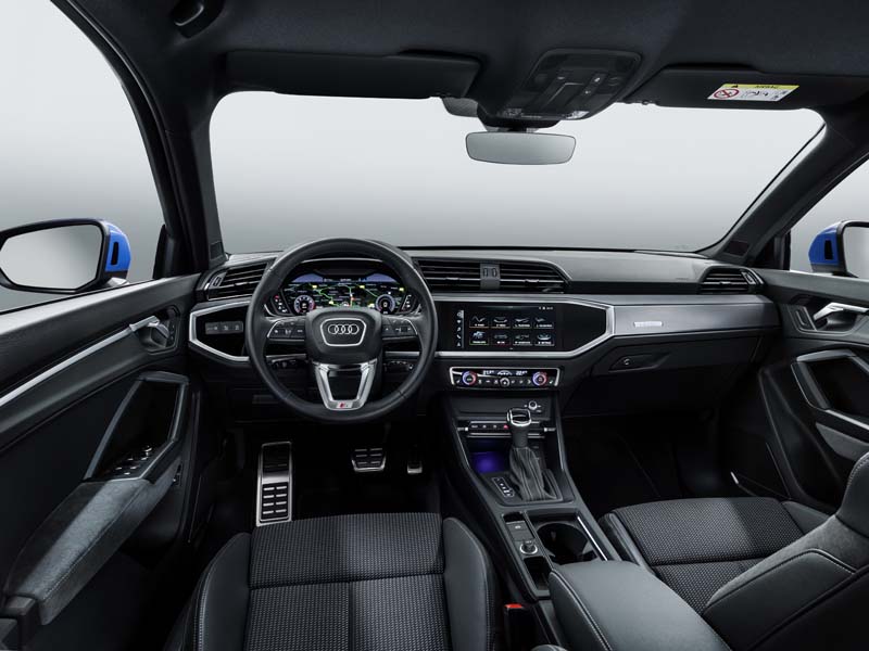 Audi Q3 2019