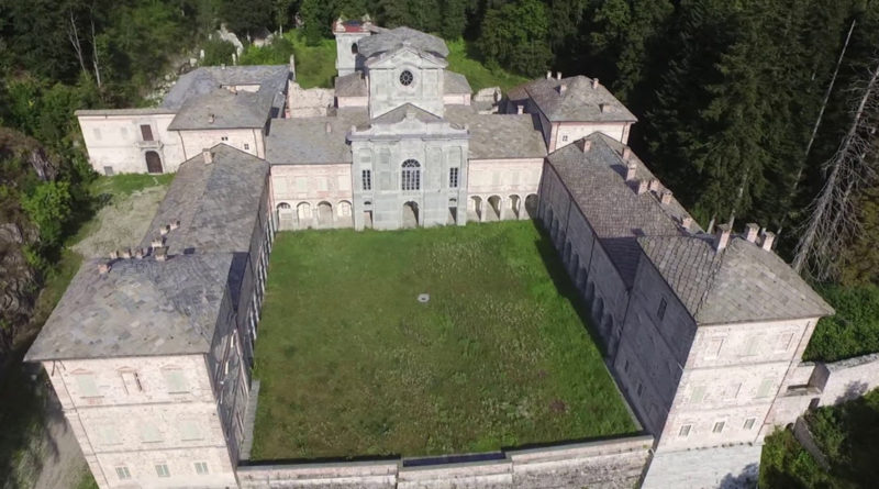 Royal Palace of Valcasotto