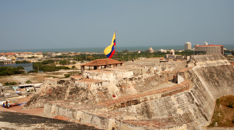 Castello de San Felipe de Barajas