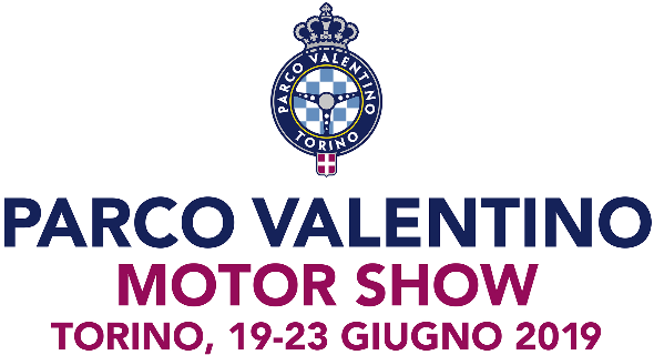 Locandina Parco Valentino Motor Show