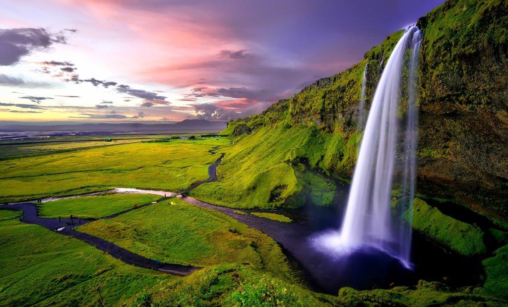 Paesi più green: Islanda