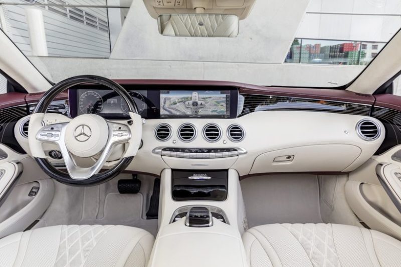 Mercedes classe S