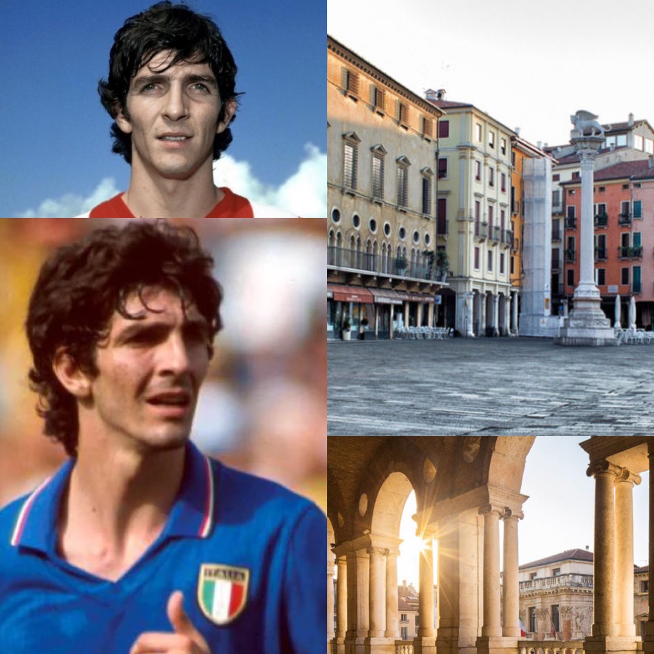 paolo rossi a vicenza