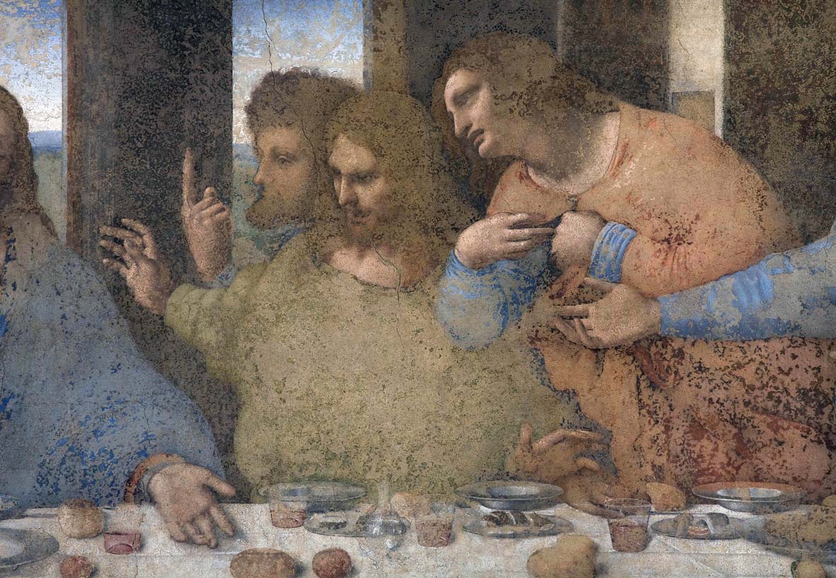 Il Cenacolo di Leonardo: a Milano aperto al pubblico fino al 21 febbraio 