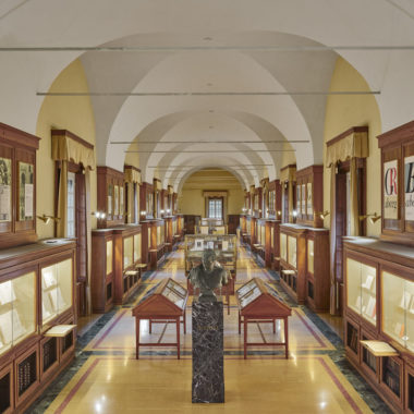 Museo Bodoniano: a Parma per il museo di stampa più antico del mondo