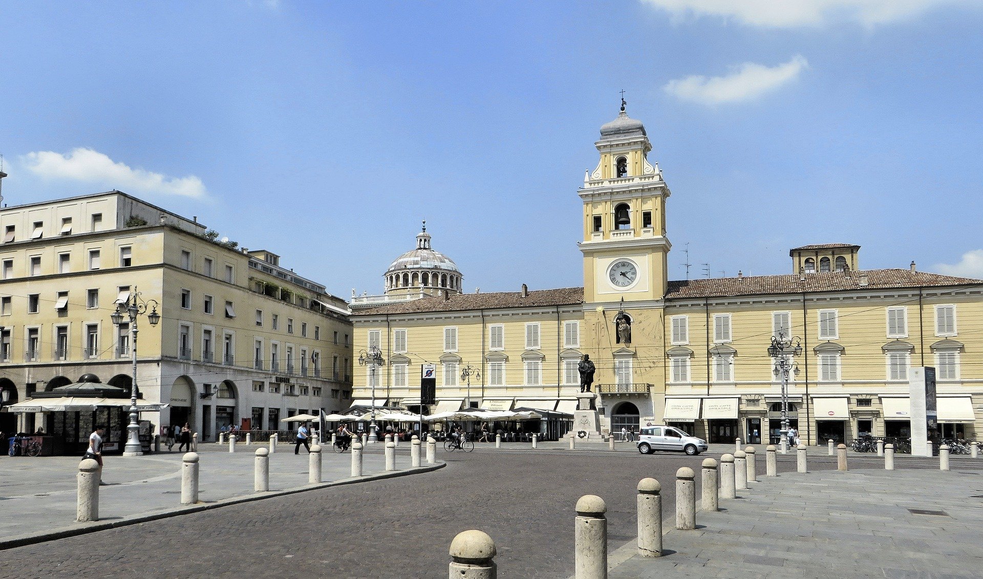 Museo Bodoniano: a Parma per il museo di stampa più antico del mondo