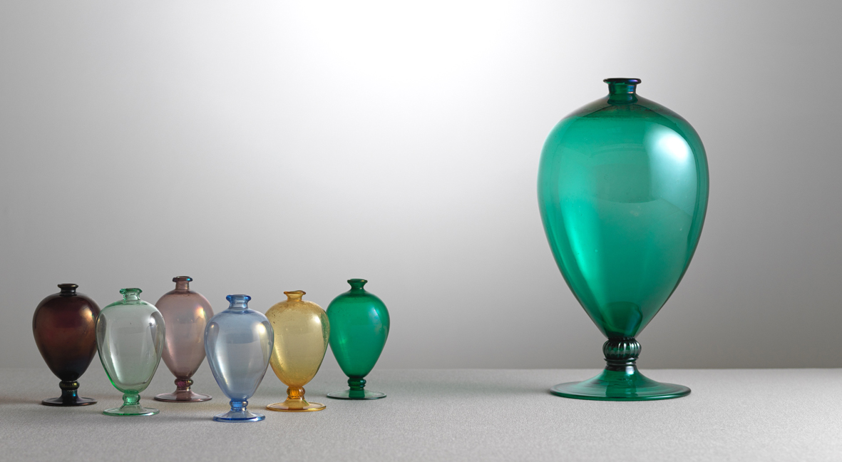 Feltre inaugura una collezione di vetri veneziani dall'immenso valore affettivo