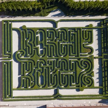Venezia sorprende ancora con l'apertura del labirinto di Borges e una visita multisensoriale
