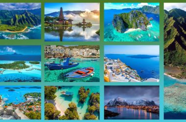 Le 10 isole più belle del mondo