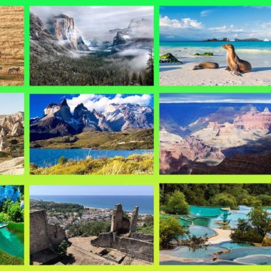 I 10 Parchi Nazionali più belli del mondo