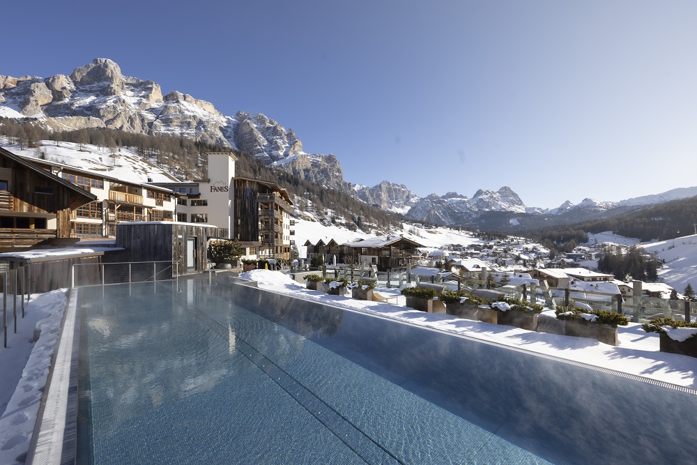 Hotel premium tendenze 2024 Dolomiti Wellness Hotel Fanes