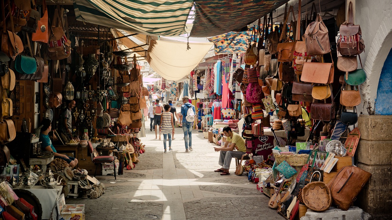 5 giorni in Marocco per scoprire una Marrakech autentica